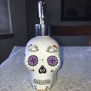 Fun Skull Soap/Lotion dispenser